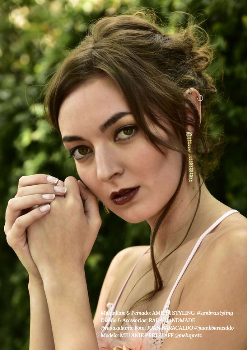 Maquillaje y peinado AMBRA Haute Personal Styling