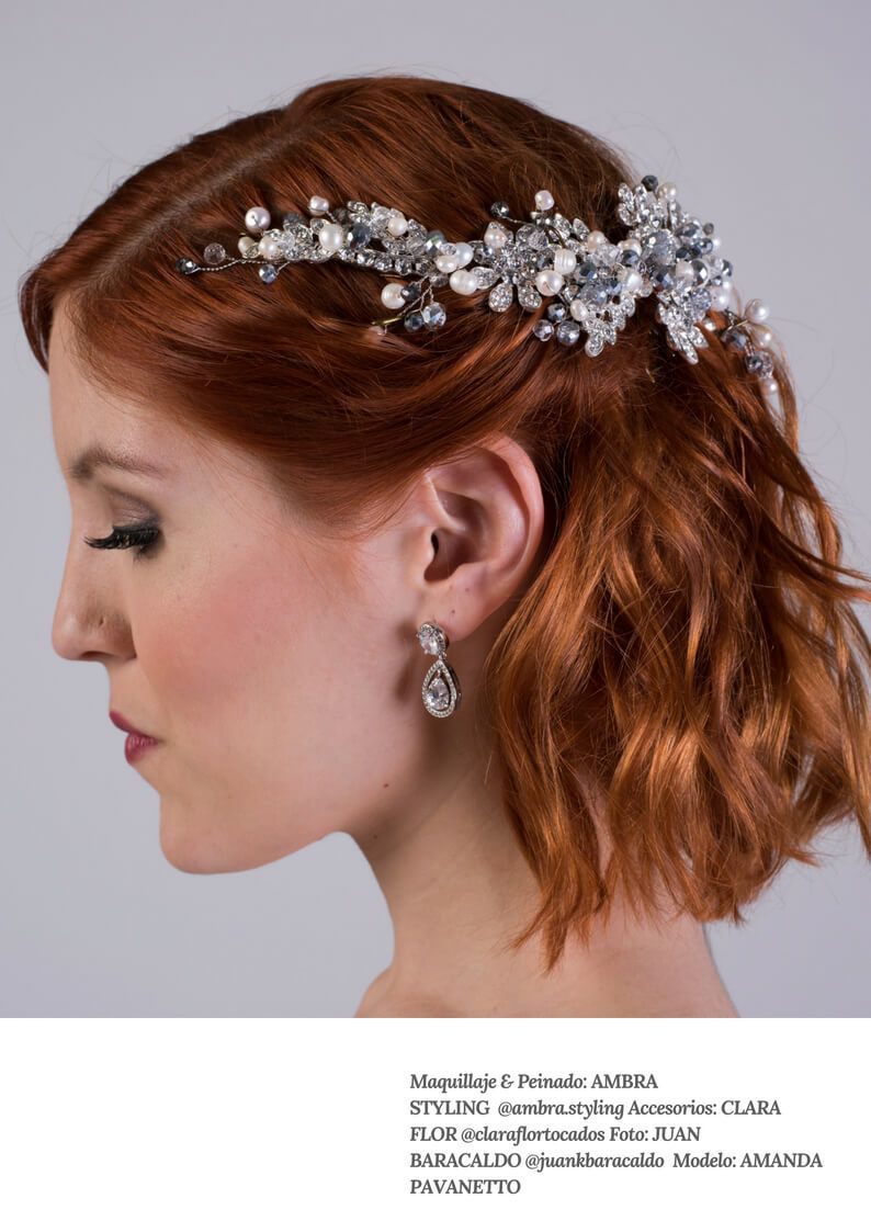 Maquillaje y peinado AMBRA Haute Personal Styling