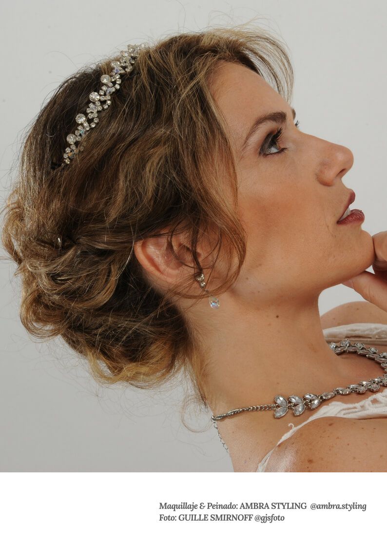 Maquillaje y peinado AMBRA Haute Personal Styling