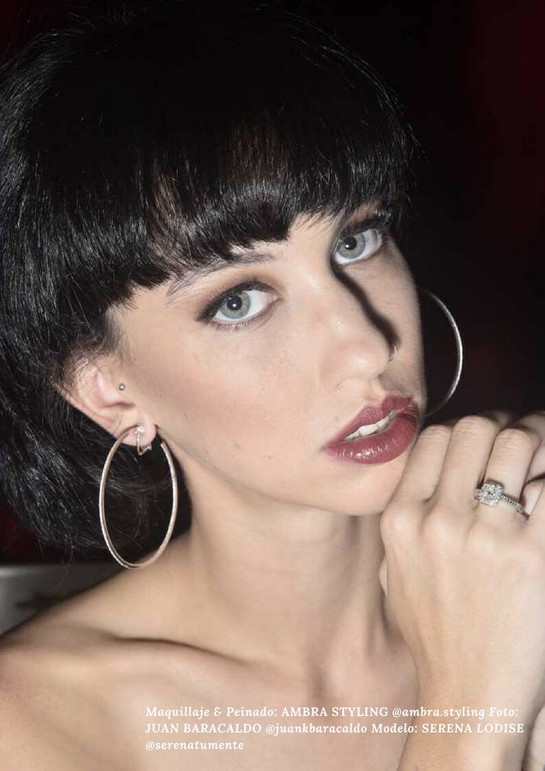 Maquillaje y peinado AMBRA Haute Personal Styling