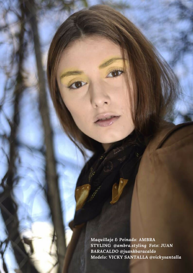 Maquillaje y peinado AMBRA Haute Personal Styling