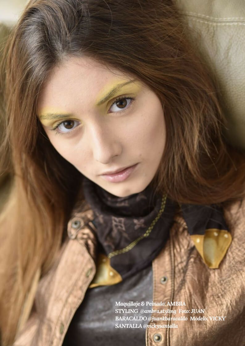 Maquillaje y peinado AMBRA Haute Personal Styling