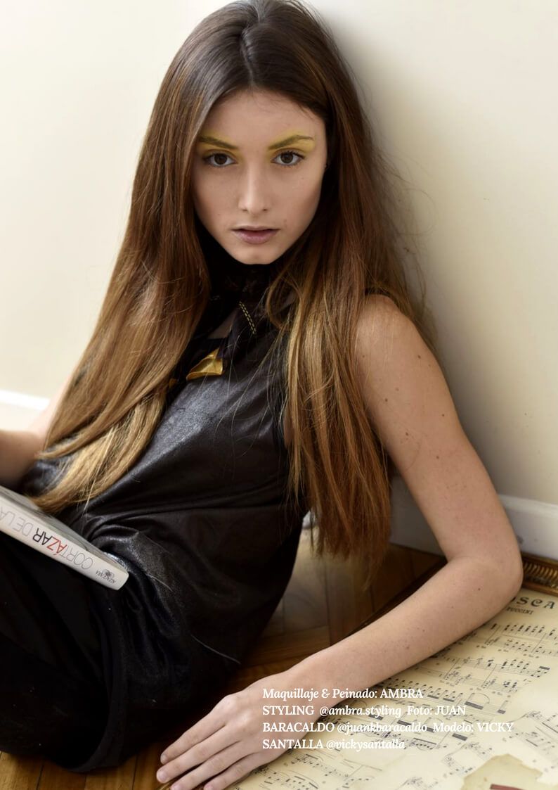 Maquillaje y peinado AMBRA Haute Personal Styling