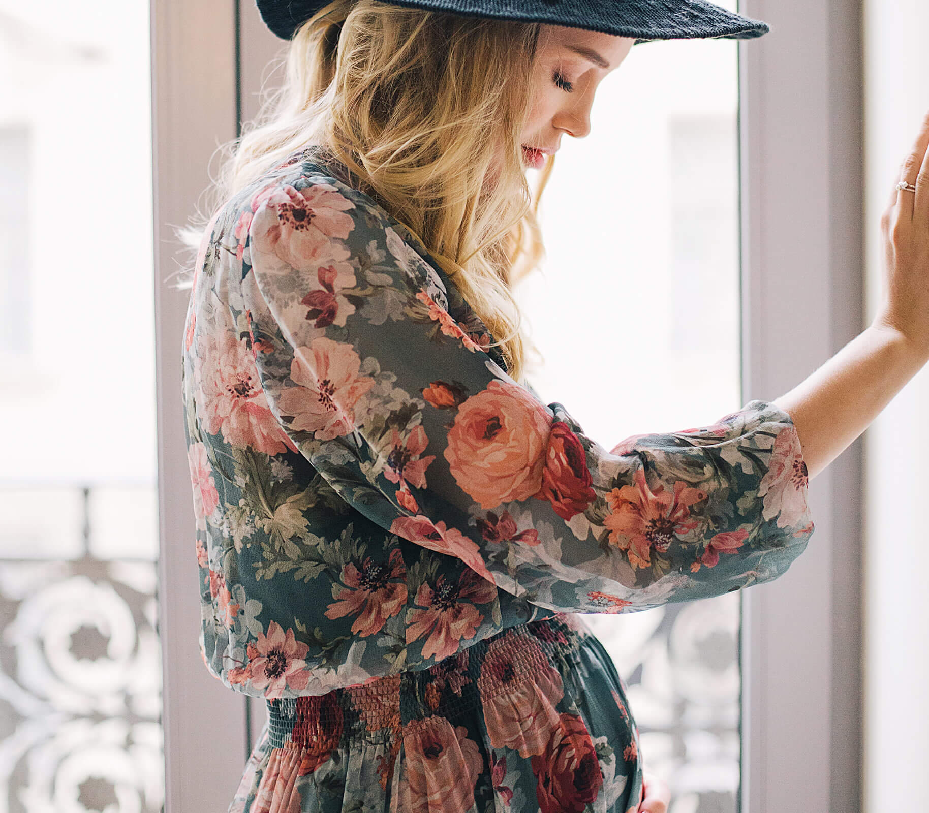 tips de imagen para futura mama